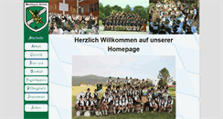 Desktop Screenshot of musikkapelle-gaissach.de